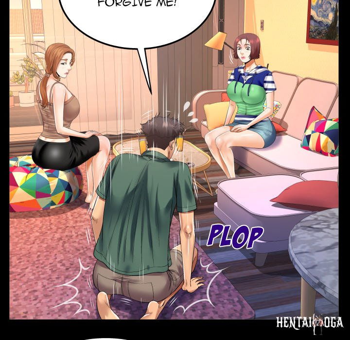 My Aunt My Aunt Chapter 99 - Page 20