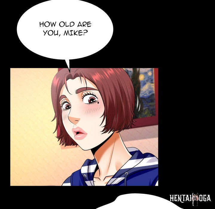 My Aunt My Aunt Chapter 99 - Page 21