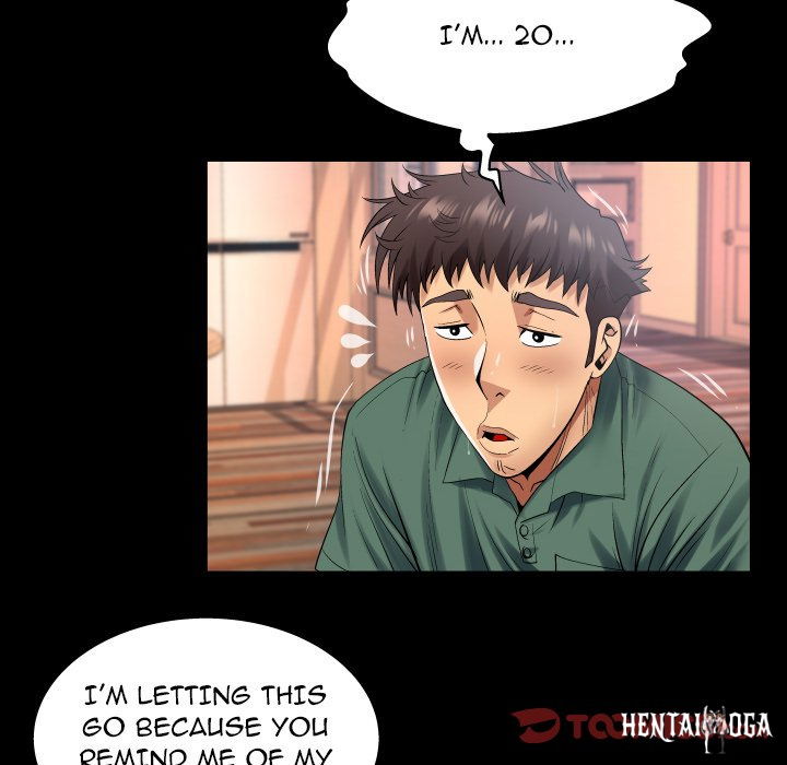 My Aunt My Aunt Chapter 99 - Page 22