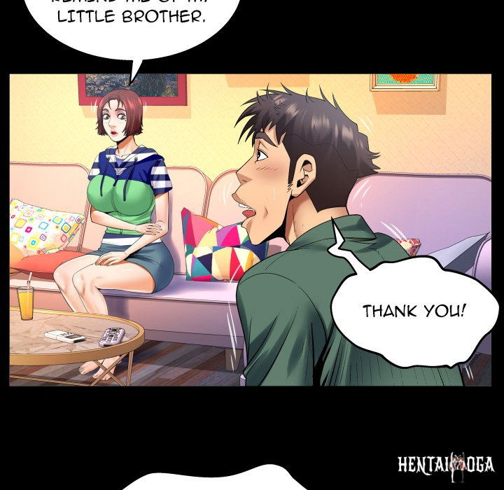 My Aunt My Aunt Chapter 99 - Page 23