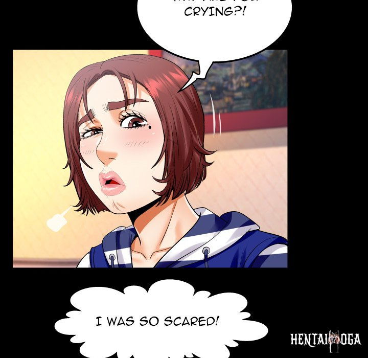 My Aunt My Aunt Chapter 99 - Page 25