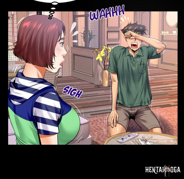 My Aunt My Aunt Chapter 99 - Page 27