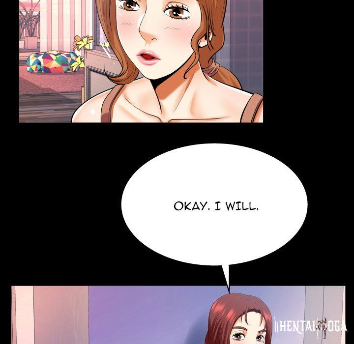 My Aunt My Aunt Chapter 99 - Page 31