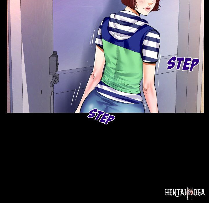 My Aunt My Aunt Chapter 99 - Page 32