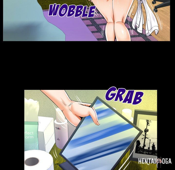 My Aunt My Aunt Chapter 99 - Page 43