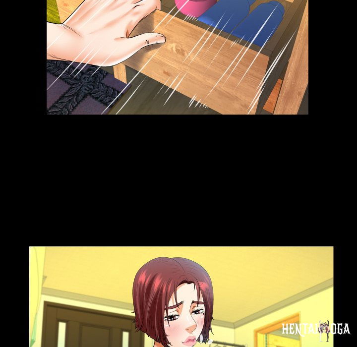 My Aunt My Aunt Chapter 99 - Page 55