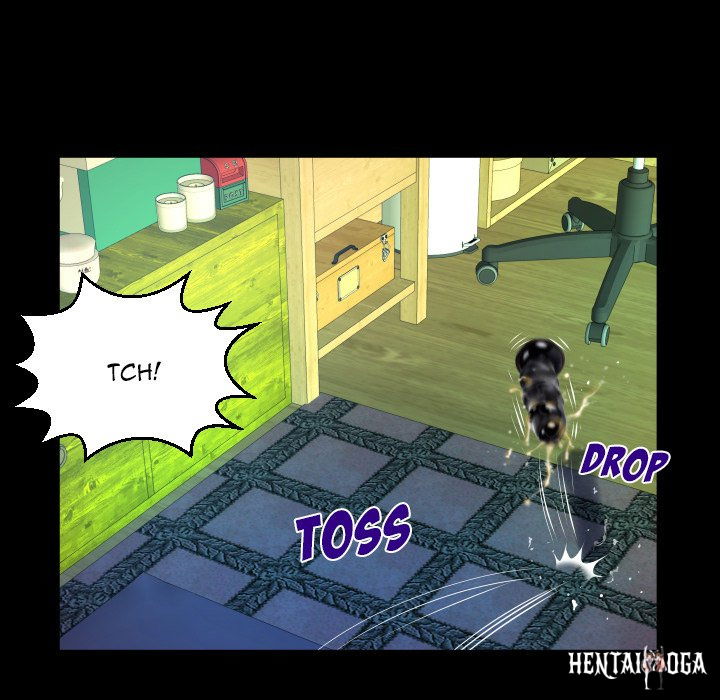 My Aunt My Aunt Chapter 99 - Page 64