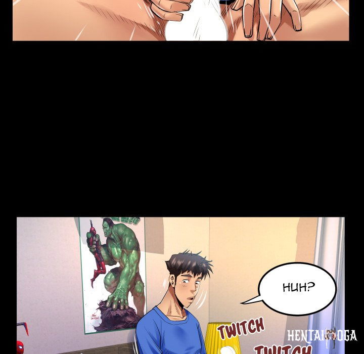 My Aunt My Aunt Chapter 99 - Page 69