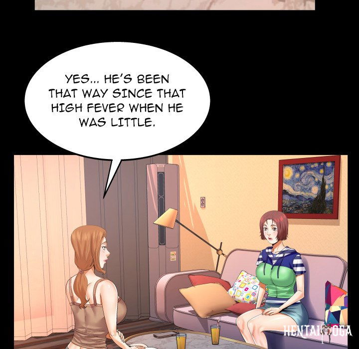 My Aunt My Aunt Chapter 99 - Page 7