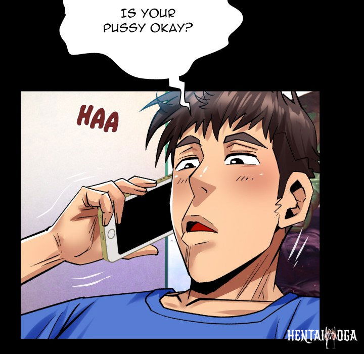 My Aunt My Aunt Chapter 99 - Page 73