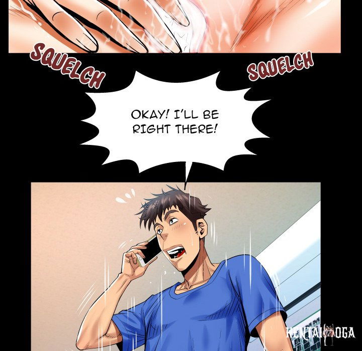 My Aunt My Aunt Chapter 99 - Page 75