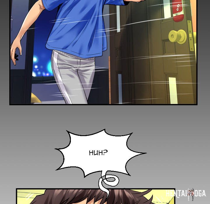 My Aunt My Aunt Chapter 99 - Page 79