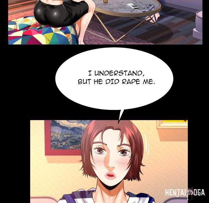 My Aunt My Aunt Chapter 99 - Page 8