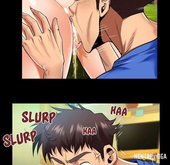 My Aunt My Aunt Chapter 100 - Page 16