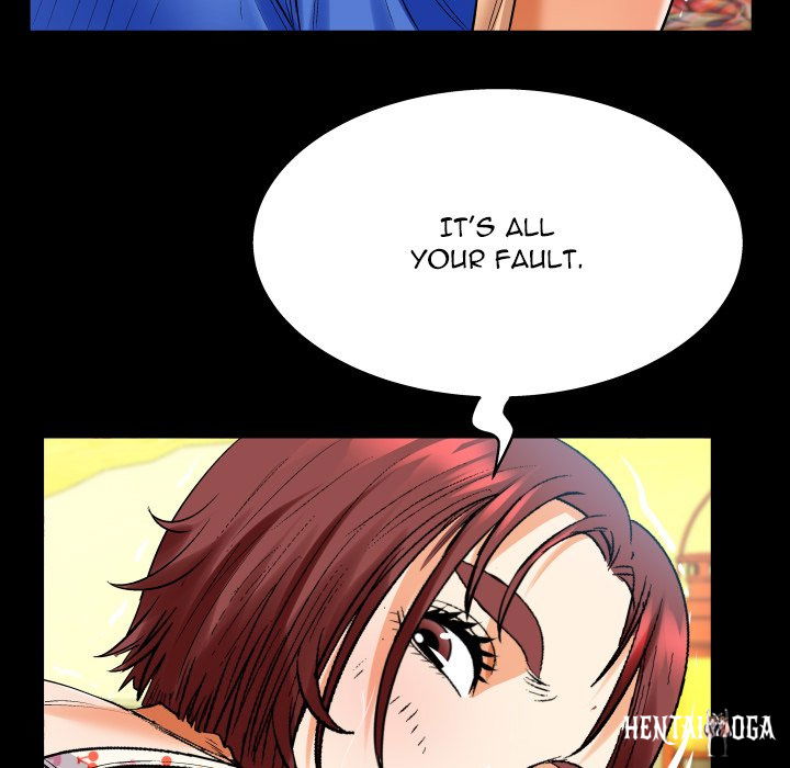 My Aunt My Aunt Chapter 100 - Page 21