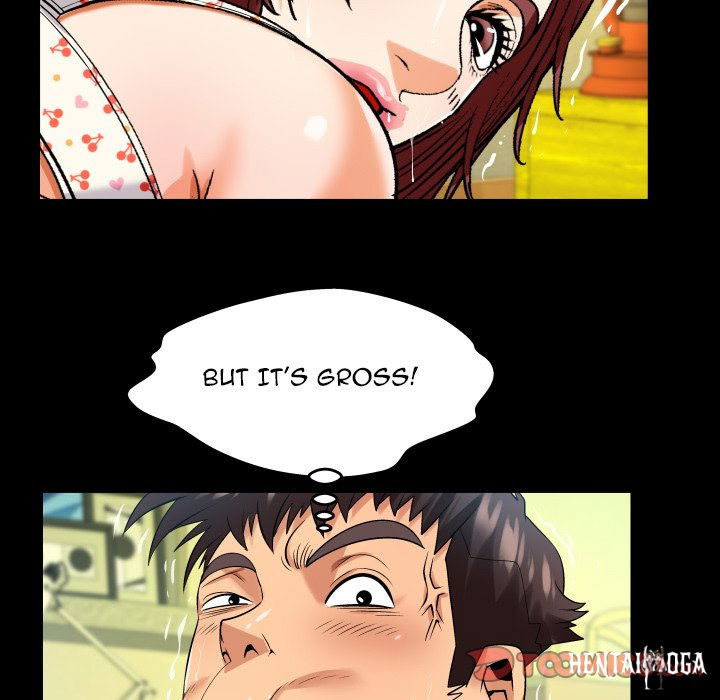 My Aunt My Aunt Chapter 100 - Page 22