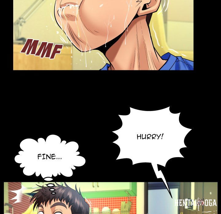 My Aunt My Aunt Chapter 100 - Page 23