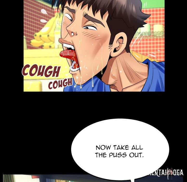 My Aunt My Aunt Chapter 100 - Page 25