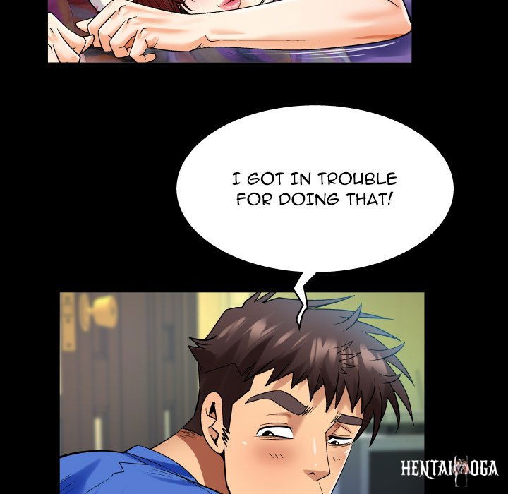 My Aunt My Aunt Chapter 100 - Page 31