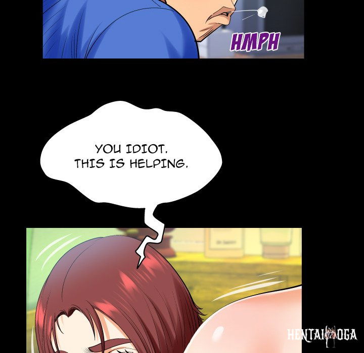 My Aunt My Aunt Chapter 100 - Page 32