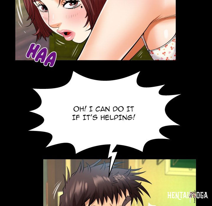 My Aunt My Aunt Chapter 100 - Page 33