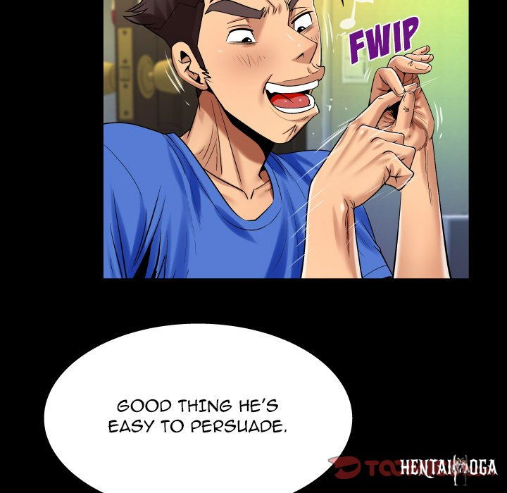 My Aunt My Aunt Chapter 100 - Page 34