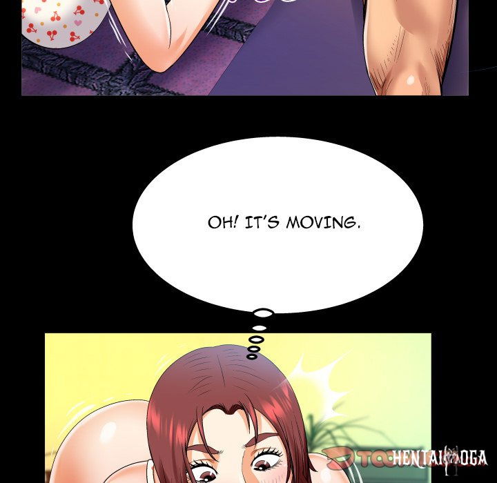 My Aunt My Aunt Chapter 100 - Page 38