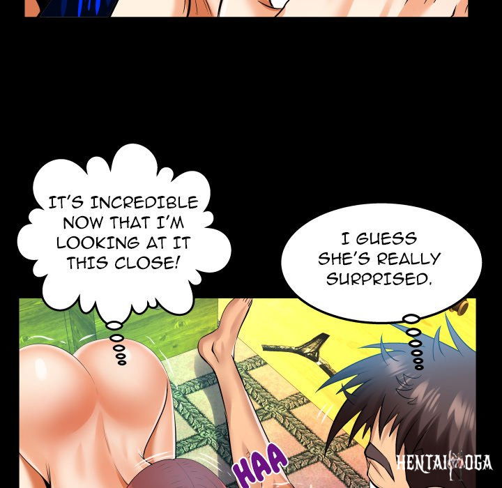 My Aunt My Aunt Chapter 100 - Page 41