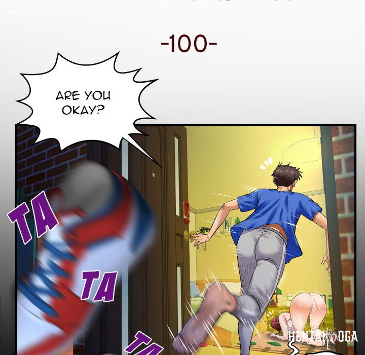 My Aunt My Aunt Chapter 100 - Page 5