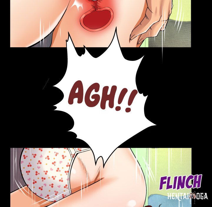 My Aunt My Aunt Chapter 100 - Page 56