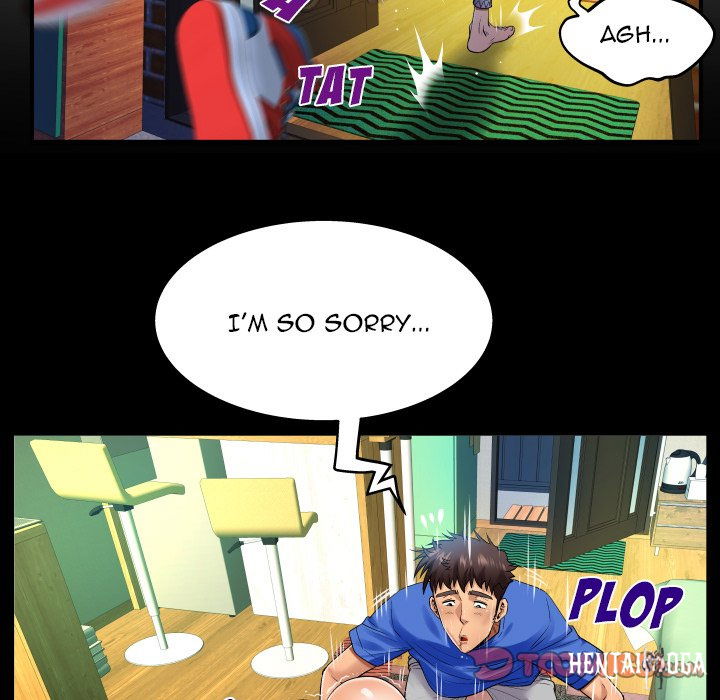 My Aunt My Aunt Chapter 100 - Page 6