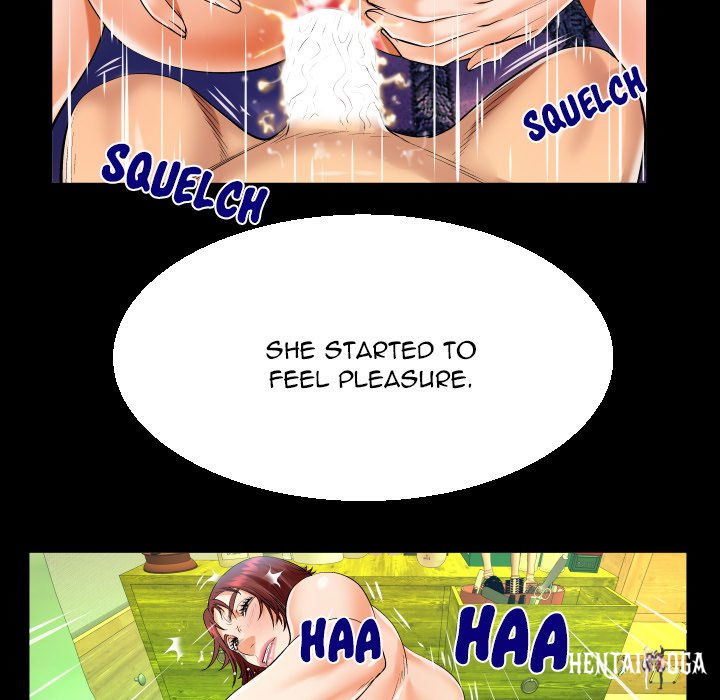 My Aunt My Aunt Chapter 100 - Page 69