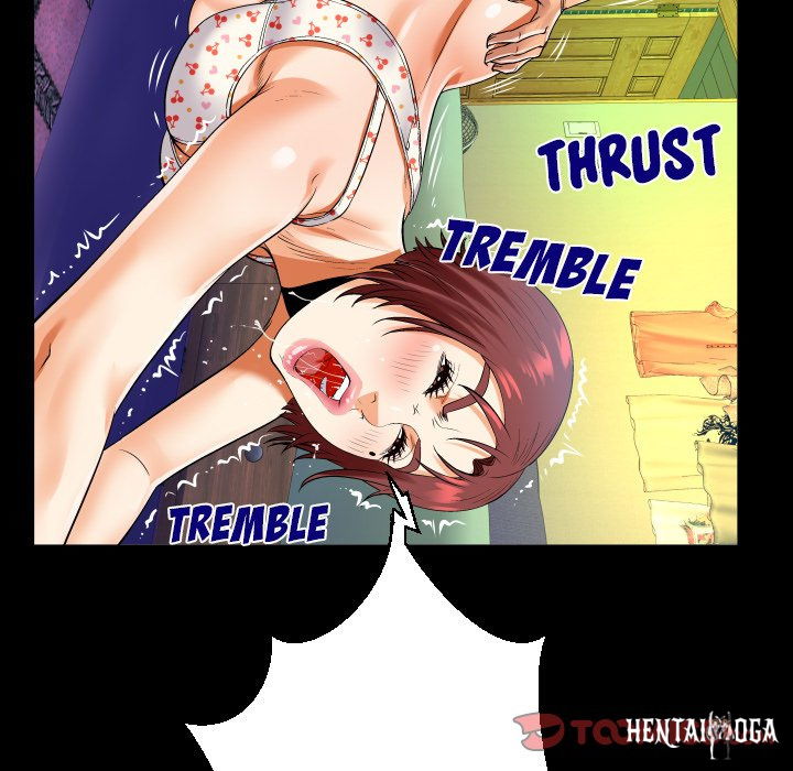 My Aunt My Aunt Chapter 100 - Page 74