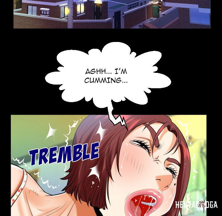 My Aunt My Aunt Chapter 100 - Page 76