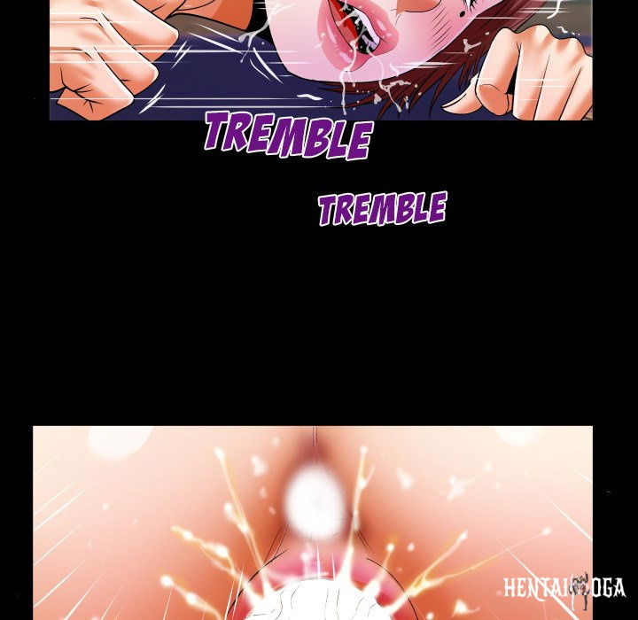 My Aunt My Aunt Chapter 101 - Page 35