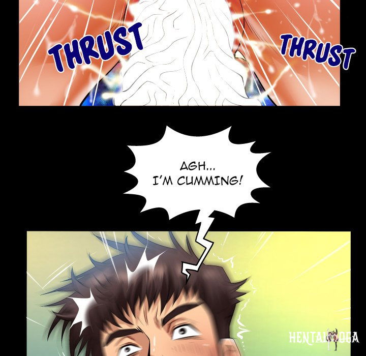 My Aunt My Aunt Chapter 101 - Page 36