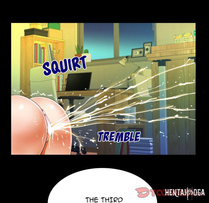 My Aunt My Aunt Chapter 101 - Page 46