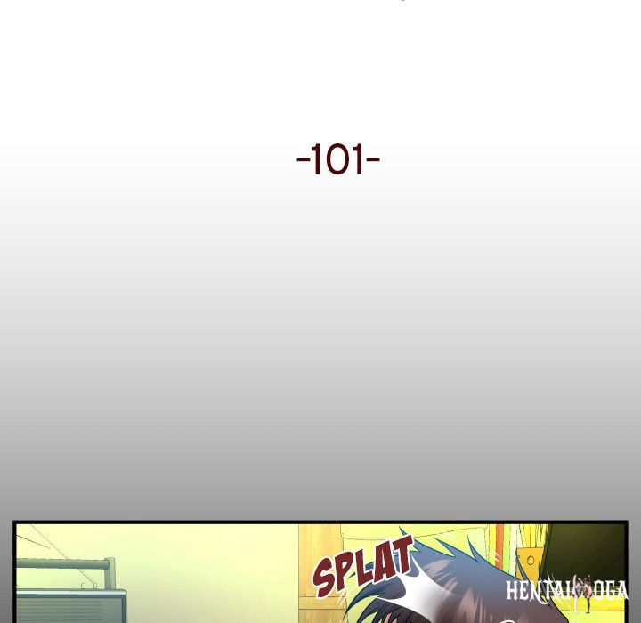 My Aunt My Aunt Chapter 101 - Page 5