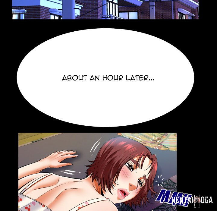 My Aunt My Aunt Chapter 101 - Page 53