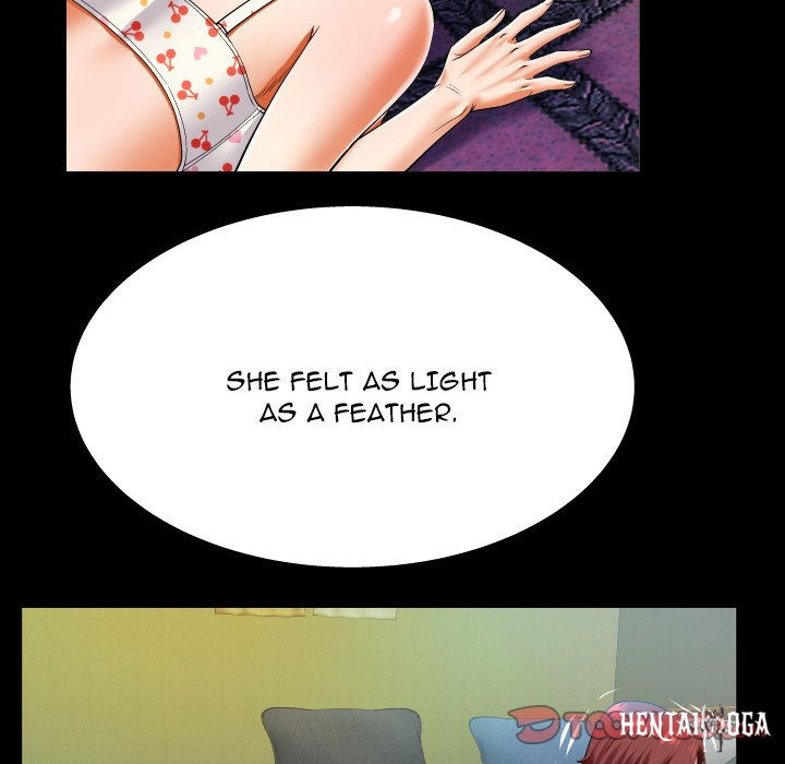 My Aunt My Aunt Chapter 101 - Page 54