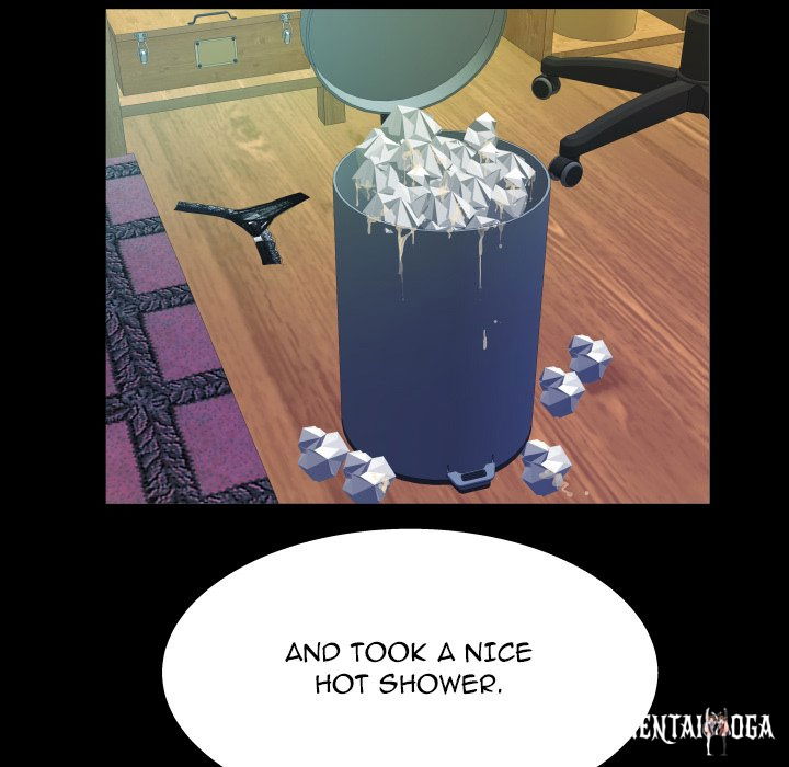 My Aunt My Aunt Chapter 101 - Page 56