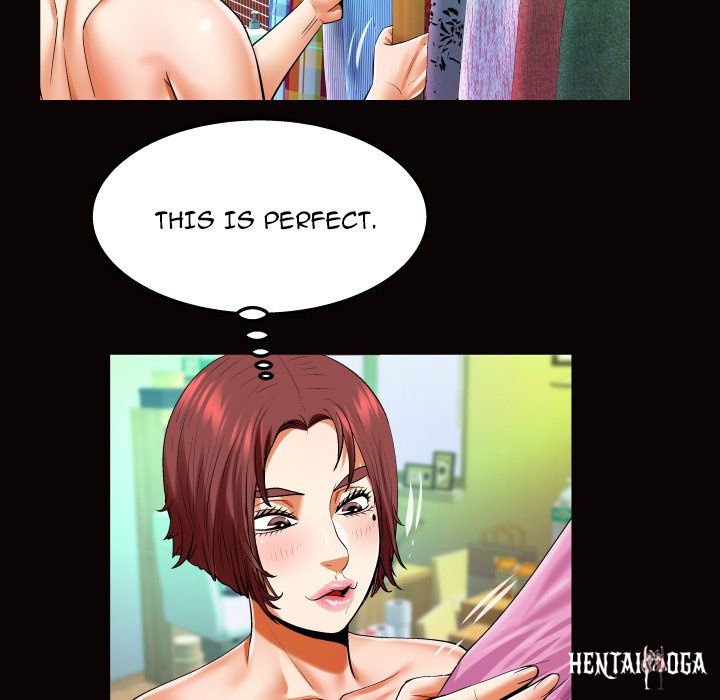 My Aunt My Aunt Chapter 101 - Page 63