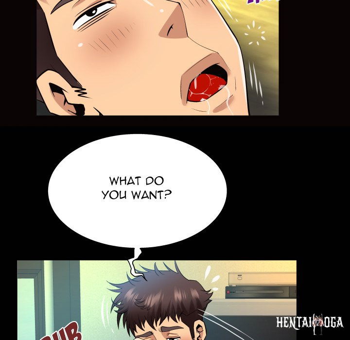 My Aunt My Aunt Chapter 101 - Page 68