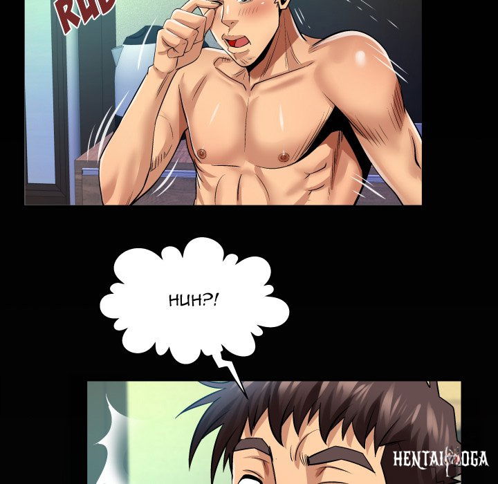 My Aunt My Aunt Chapter 101 - Page 69