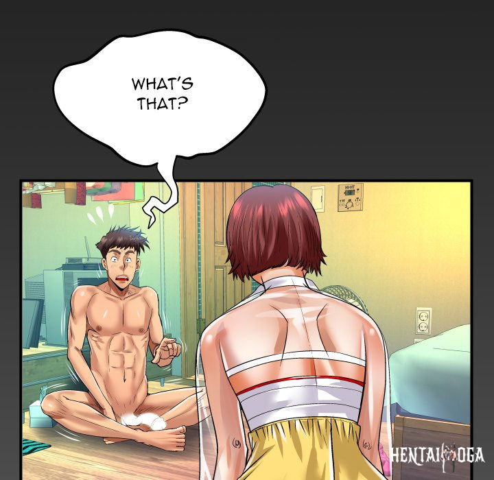 My Aunt My Aunt Chapter 101 - Page 72