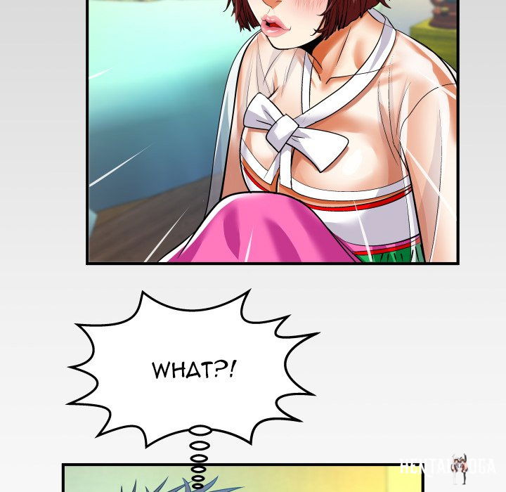 My Aunt My Aunt Chapter 101 - Page 76