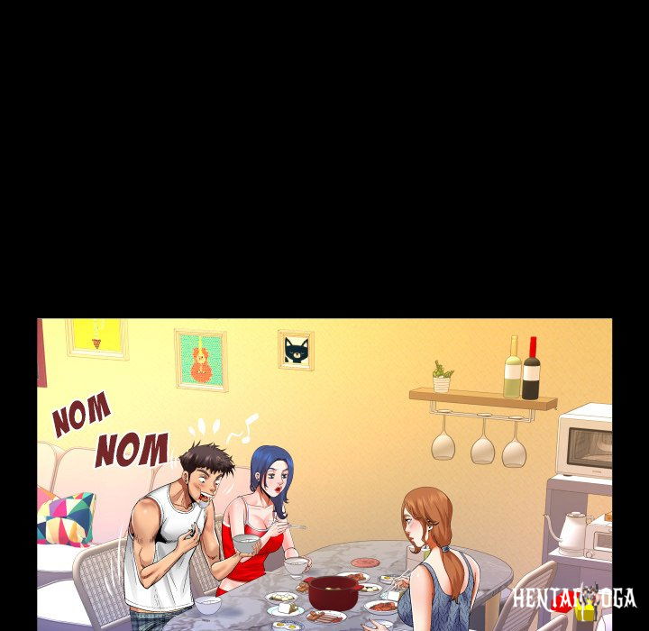 My Aunt My Aunt Chapter 102 - Page 13