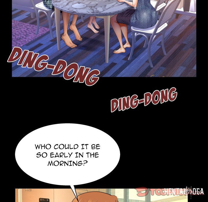 My Aunt My Aunt Chapter 102 - Page 14