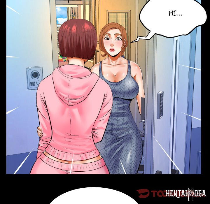 My Aunt My Aunt Chapter 102 - Page 20