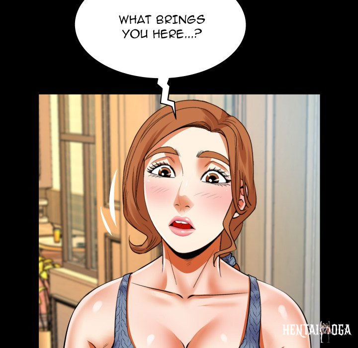 My Aunt My Aunt Chapter 102 - Page 21